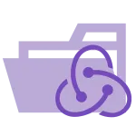 Light Redux Opened SVG Icon